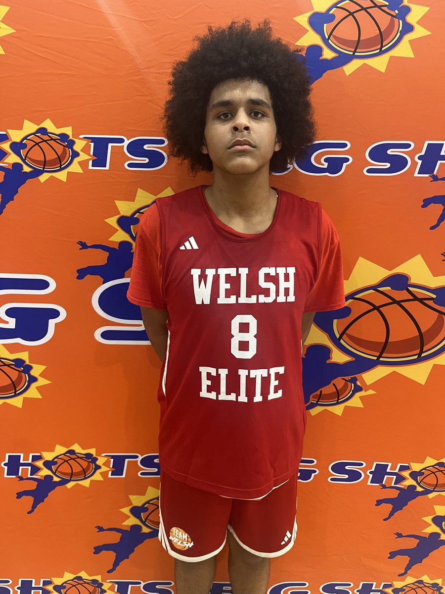 #BIGSHOTS
#RICHMONDJAM

15U

495 Heat 59
# 1 Alex Sacks 16 PTS
# 6 Guhgi Locati 10 PTS

Team Welsh 39
# 12 Aiden Bell 25 PTS
# 8 John Hilaire 8 PTS