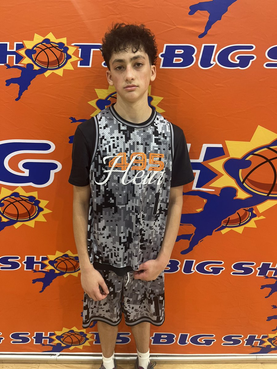 Big Shots Game MVPs tweet media