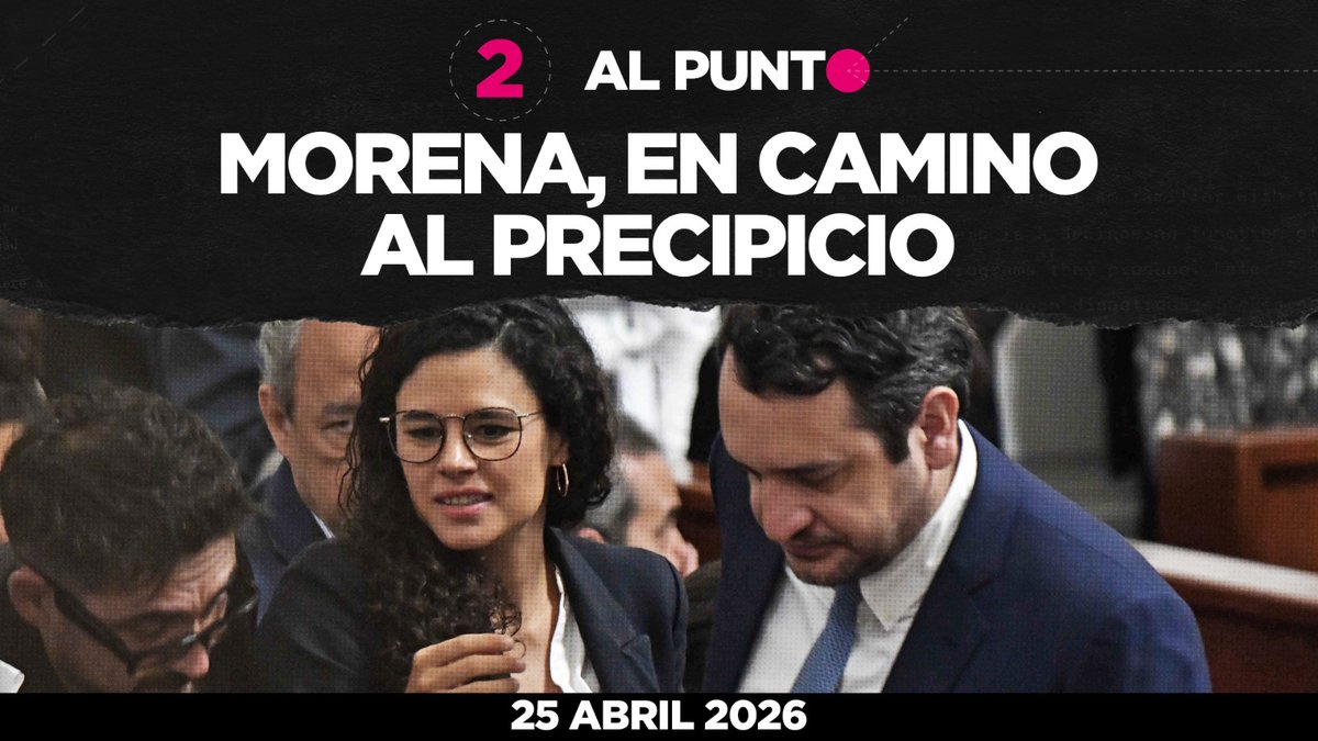 Código Magenta tweet media