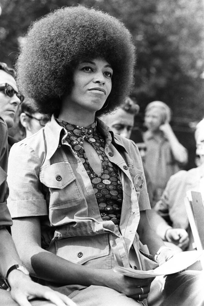“I feel that if we don't take seriously the ways in which racism is embedded in structures of institutions, if we assume that there must be an identifiable racist who is the perpetrator, then we won't ever succeed in eradicating racism.” 

— Angela Davis