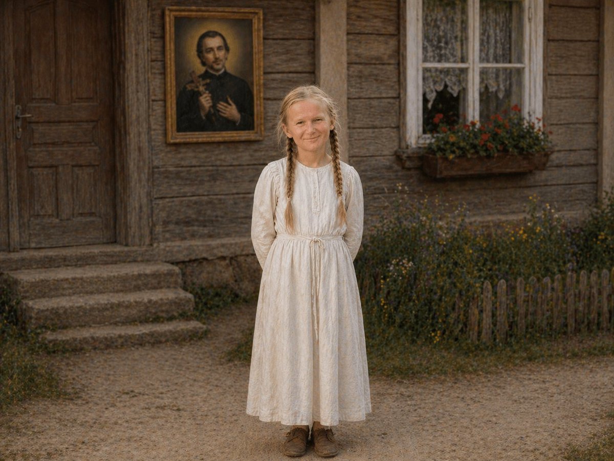 BartoszScheuer's tweet image. Pelagia Poranek, uczennica szkoły im. A. Boboli w Strachocinie, w ramach projektu #KIT dla młodych talentów edukacji katolickiej (MŁOTEK) opracowała nieinwazyjną metodę badania stanu łaski uświęcającej. Prosta aplikacja na telefon pozwala uniknąć grzechu komunìi świętokradczej.