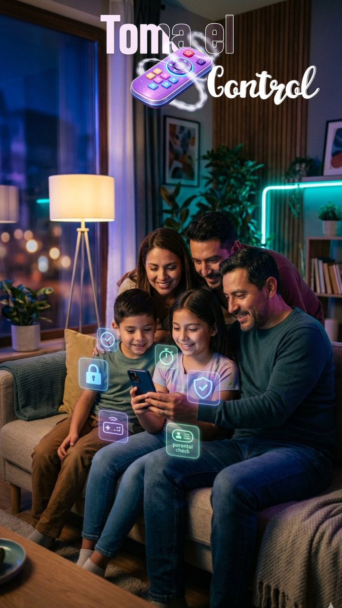 lola_alejandrax's tweet image. 🛡️ La seguridad de nuestros niños en redes no es un juego

Hoy me uno al llamado que hace el @PartidoMIRA en este #DíadelNiño : #ChildrensDay Como sociedad, tenemos la responsabilidad de no dejar a los más pequeños solos en el mundo digital. 📱✨