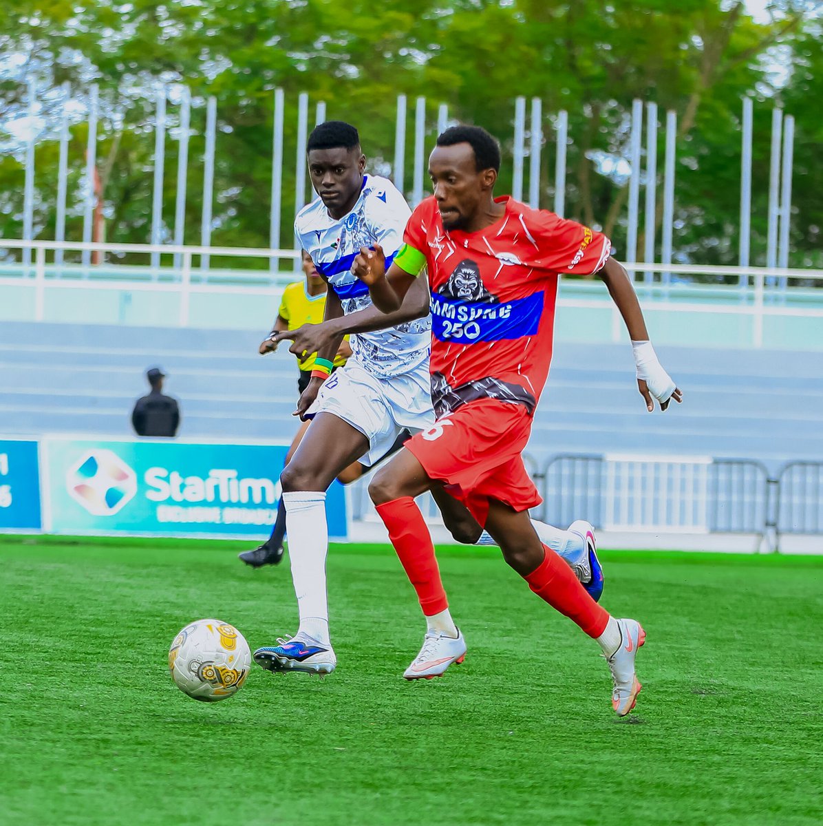 Musanze FC tweet media