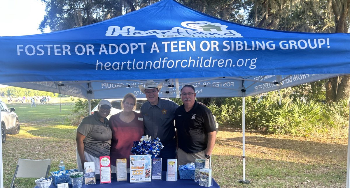 Heartland for Children tweet media