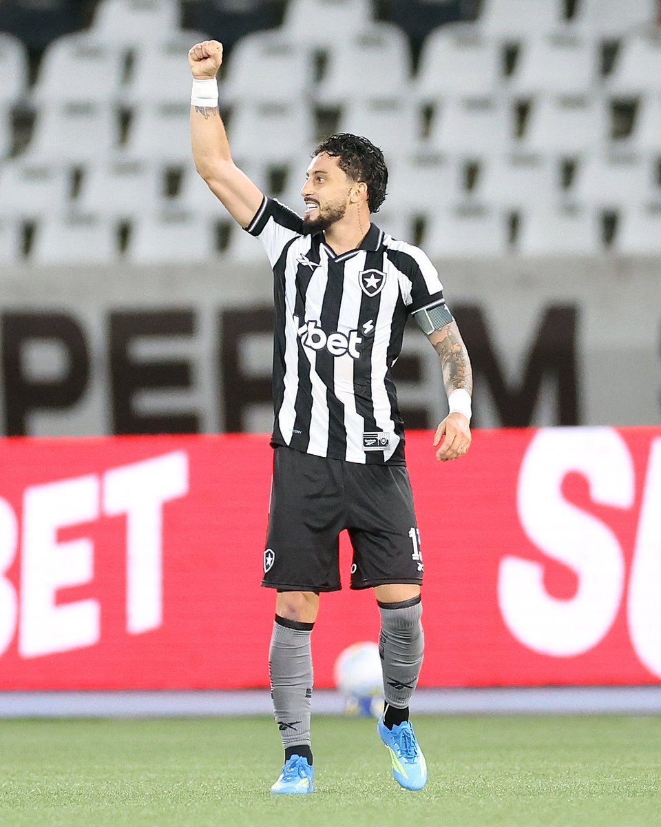 Meu Botafogo tweet media