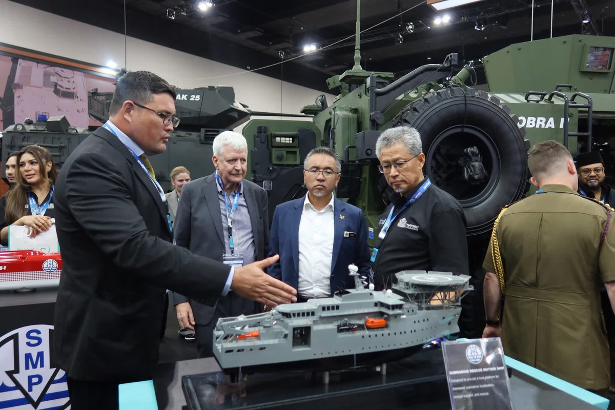Malaysia Military Review tweet media