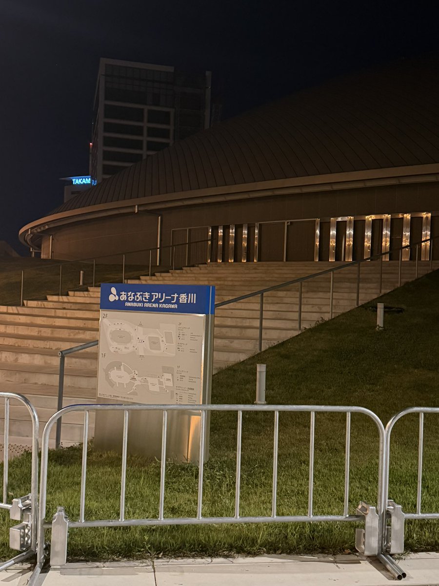 tad@⭐️B’z LIVE-GYM 2026 FYOP+4/26香川 6/13名古屋参戦‼️ tweet media