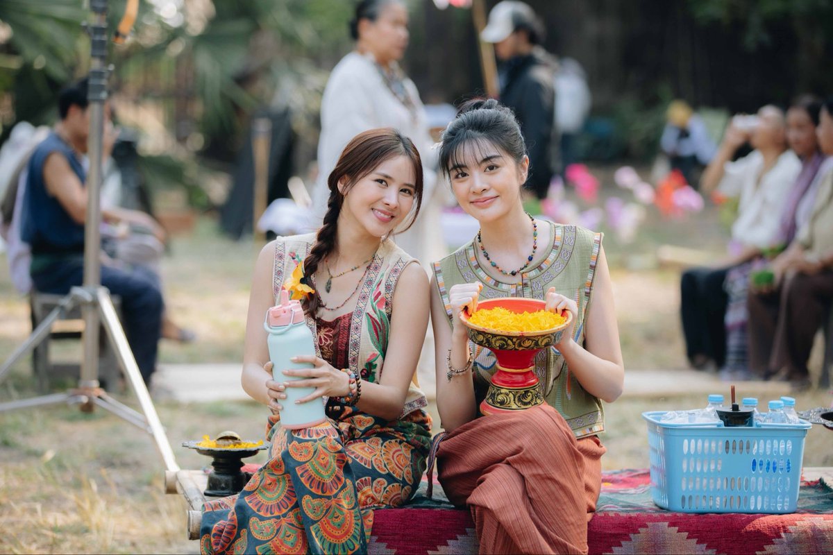 แม่มดน้อยสโลลี่ (พอมพอม) tweet media