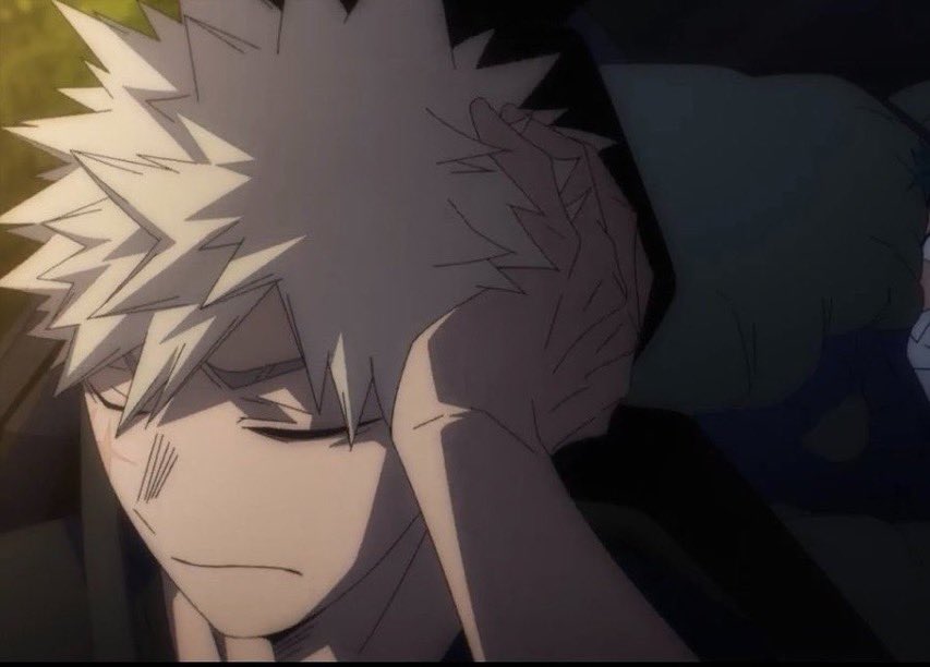 Tsuki | #1 Katsuki kinnie tweet media