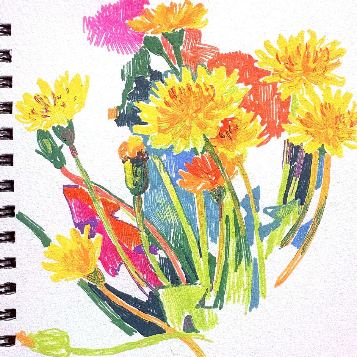 あざみ tweet media