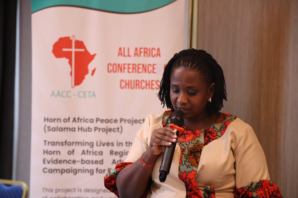 Directorate of HCT, Church of Uganda tweet media