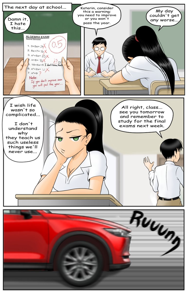 KColegiala's tweet photo. Second part of the first chapter, I can't upload all the pages in one post.😒 You can also watch the full video on my Pixiv. CESTUS CHAPTER 1 SFW | TORIYEI 鳥イェイ #pixiv https://t.co/V5zpYR8BTv https://t.co/z3rWeye1uX