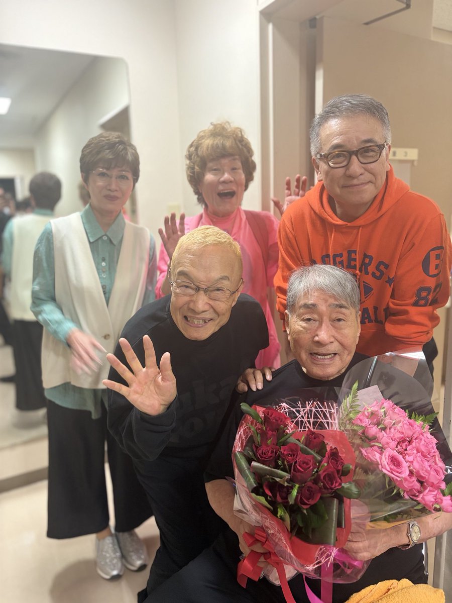 林家ペー【公式】 tweet media