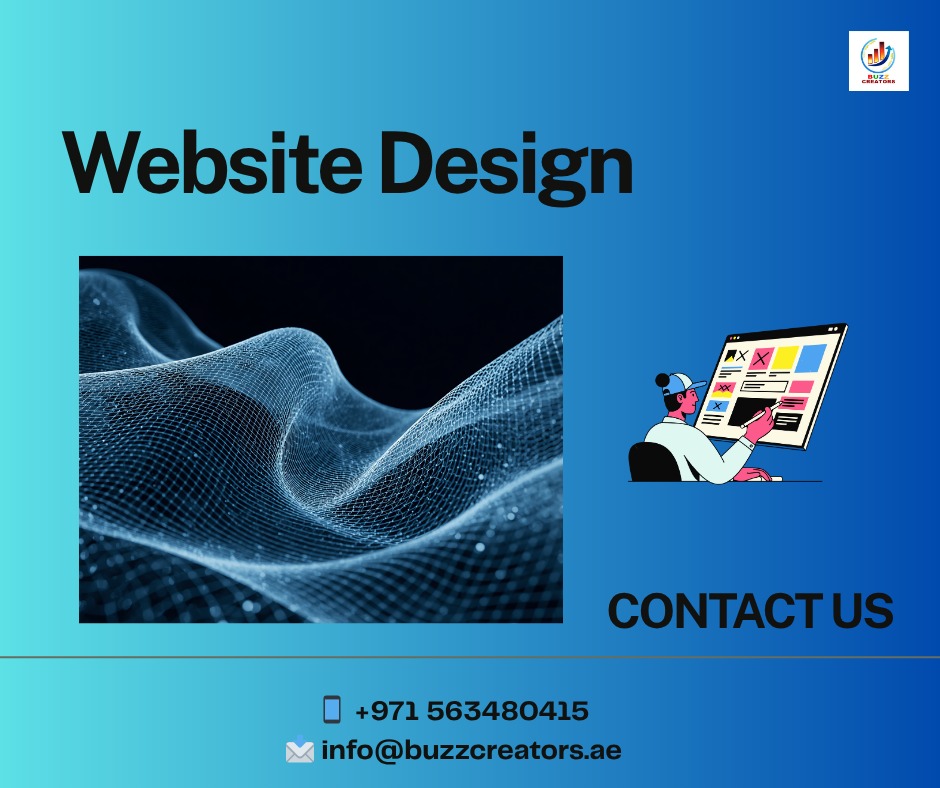 _BuzzCreators's tweet photo. Website Designing by Buzz Creators Digital Media. Buzz Creators Digital Media specializes in crafting high-impact, user-centric digital experiences that blend aesthetic appeal with technical precision.
Contact Us:
π± +971 563480415
#BUZZCREATORSDIGITALMEDIA
#WEBSITEDESIGNING https://t.co/c8kzkFHxLc