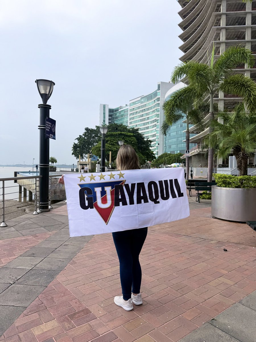 LDU Oficial tweet media