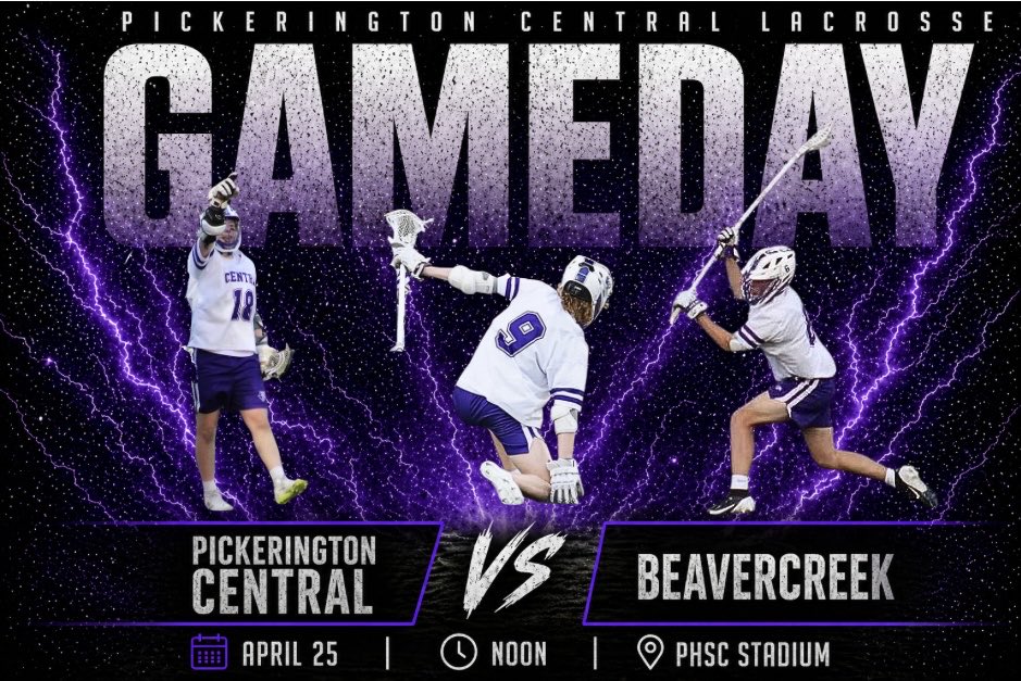 PickCentBoysLax's tweet image. Gameday at home! 

#RESPOND