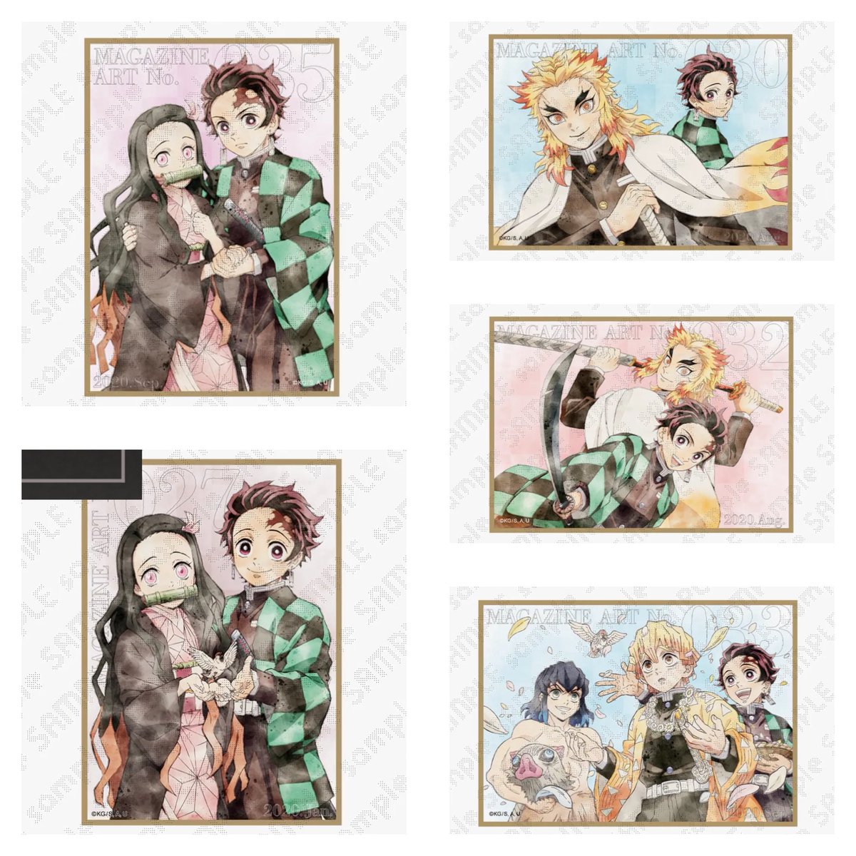 Rai @取り引き用 tweet media