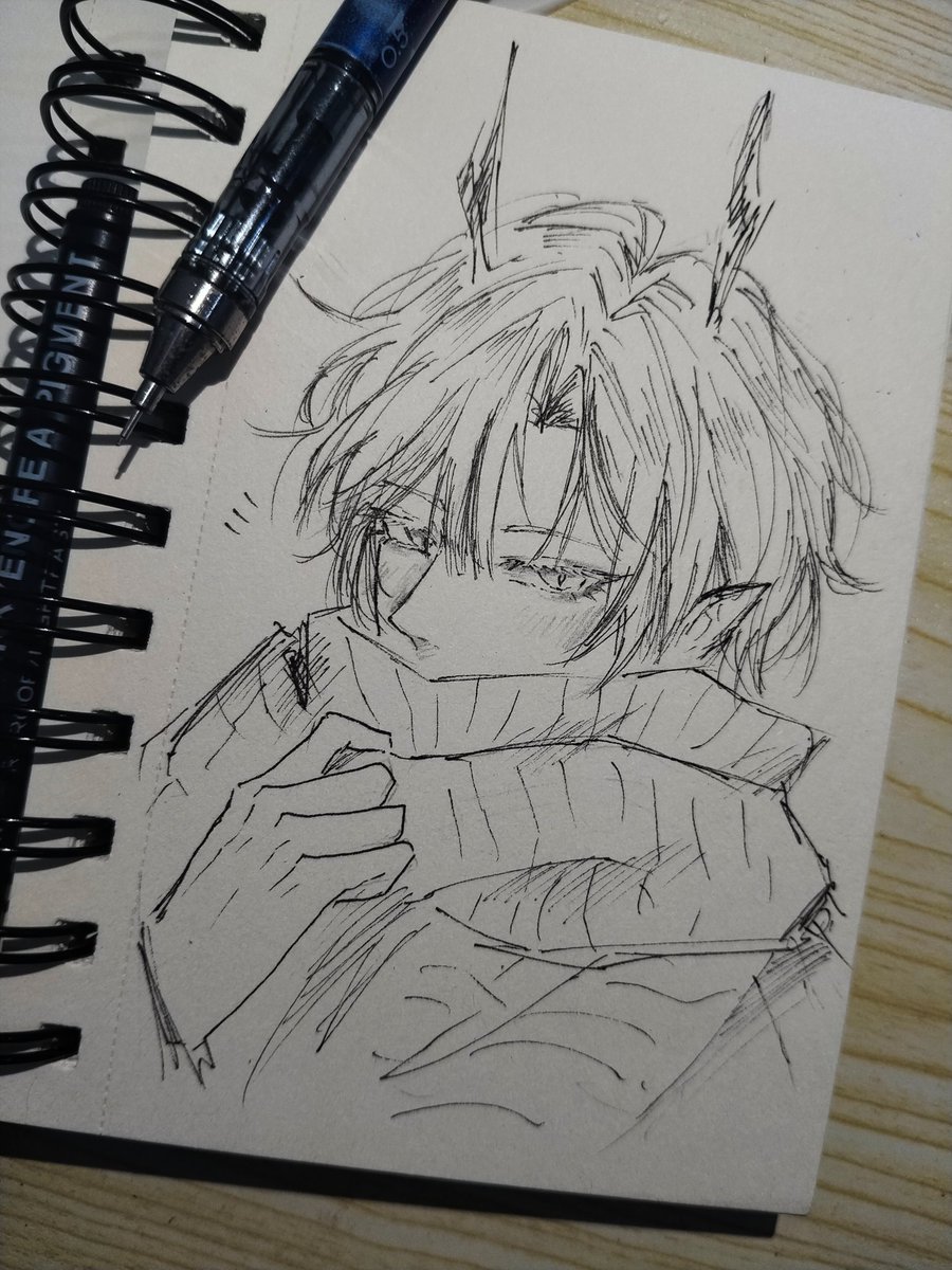 ocamu bin dazai. tweet media