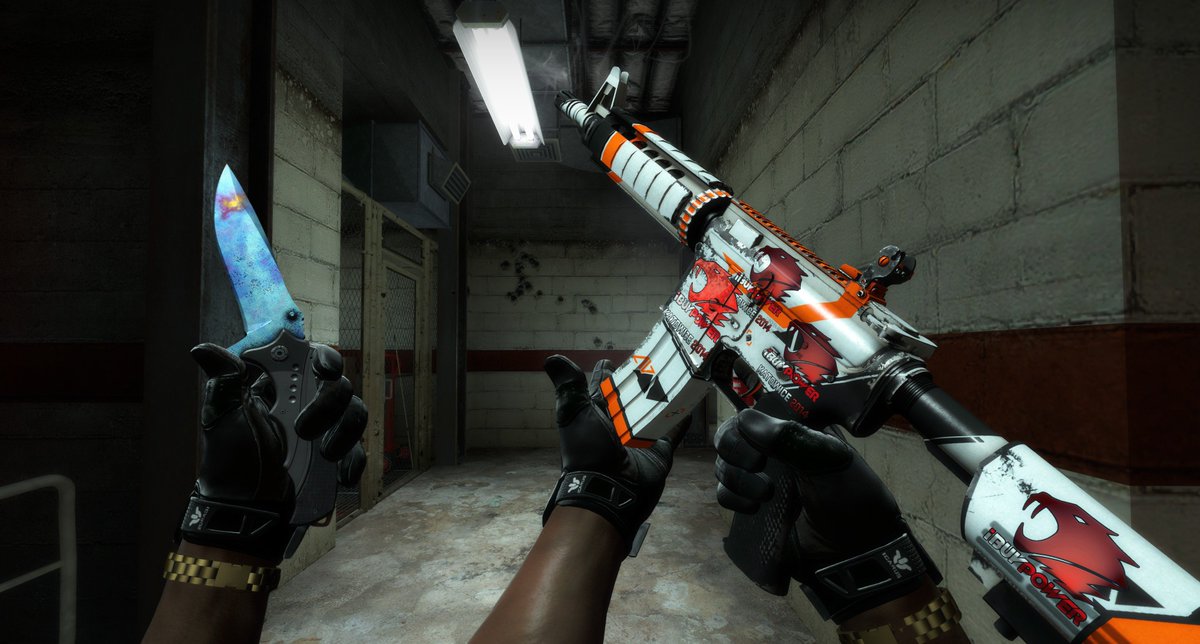 Big Cock Richard | Trading Skins tweet media