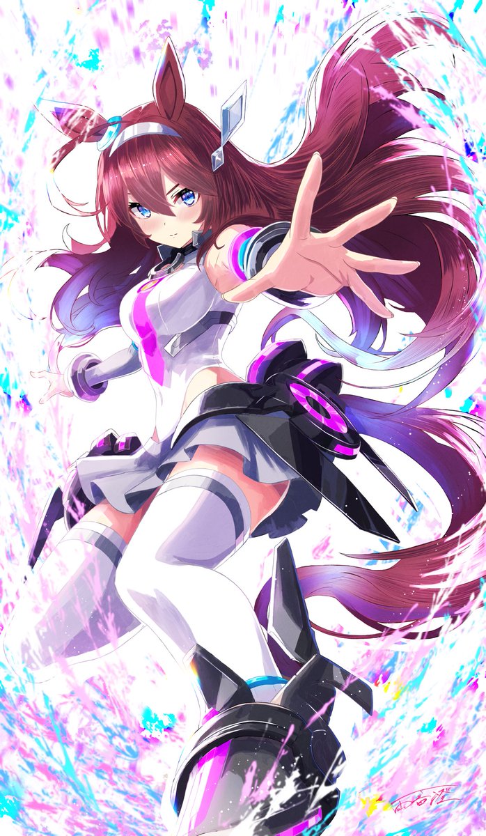 雨音澄(うおんちょう)@skeb募集中 tweet media