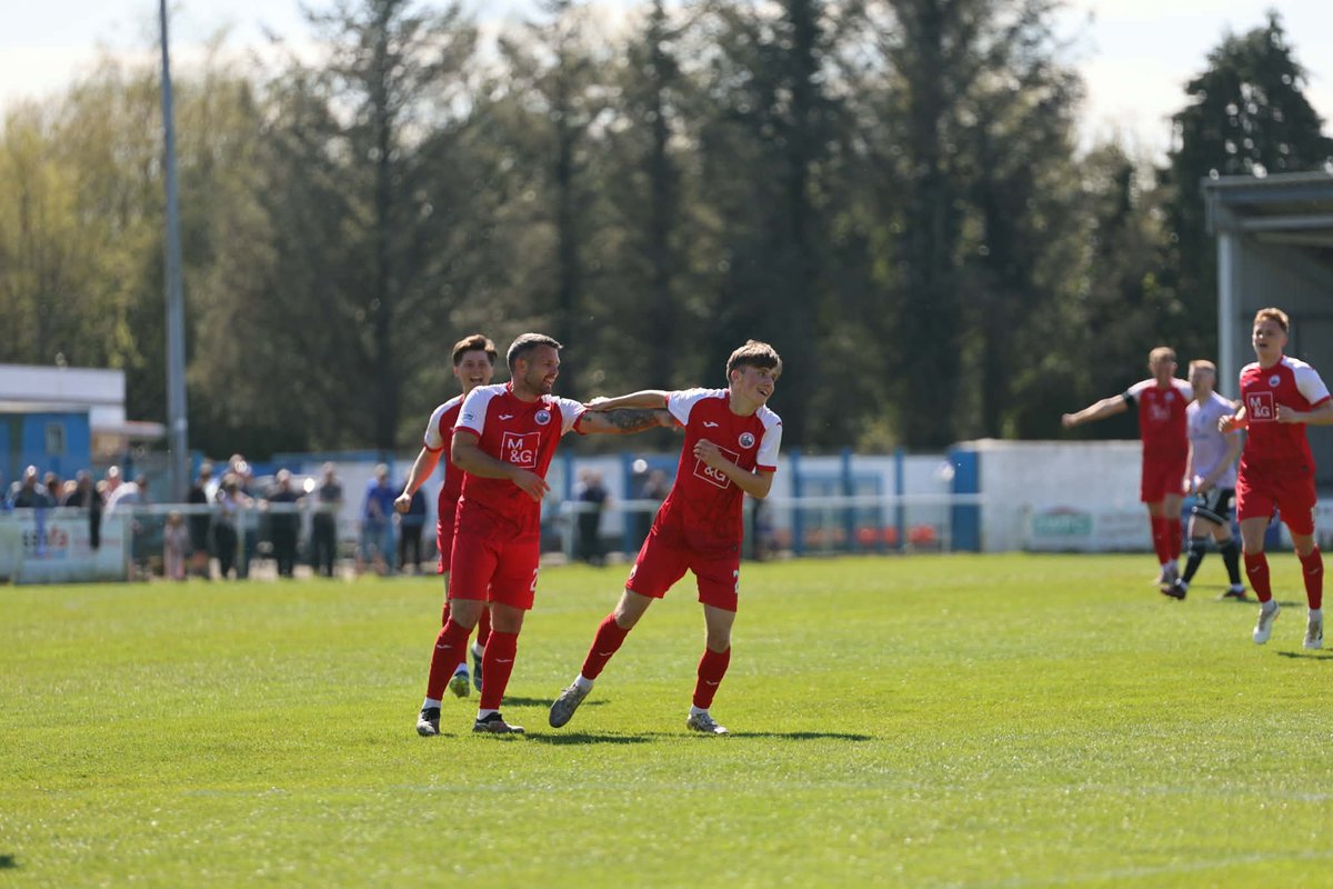 Stirling Albion FC tweet media