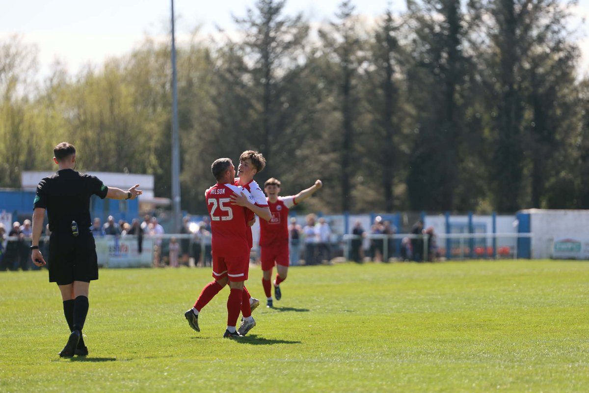 Stirling Albion FC tweet media