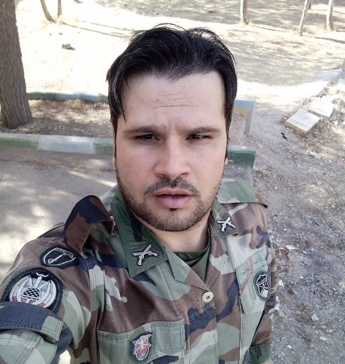 Ashkan Monfared tweet media