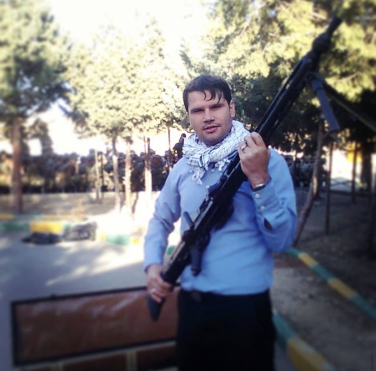 Ashkan Monfared tweet media