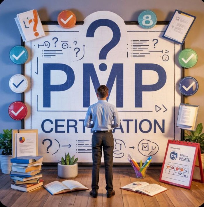 PMP_pmi_9's tweet image. نساعدك من البداية بإرشاد شخصي عشان ما تضيع وقتك على شي ما يفيدك، وكل خطوة مدروسة  
النجاح معانا مضمون في إختبار #PMP بفضل الله
الدفع بعد نجاحك 
التأكد من النتيجة بحسابك على 𝐏𝐌𝐈💻
تواصل عبر الخاص 📬
#الضمان_الاجتماعي_المطور #الرياض_الان #رؤية_السعودية_2030