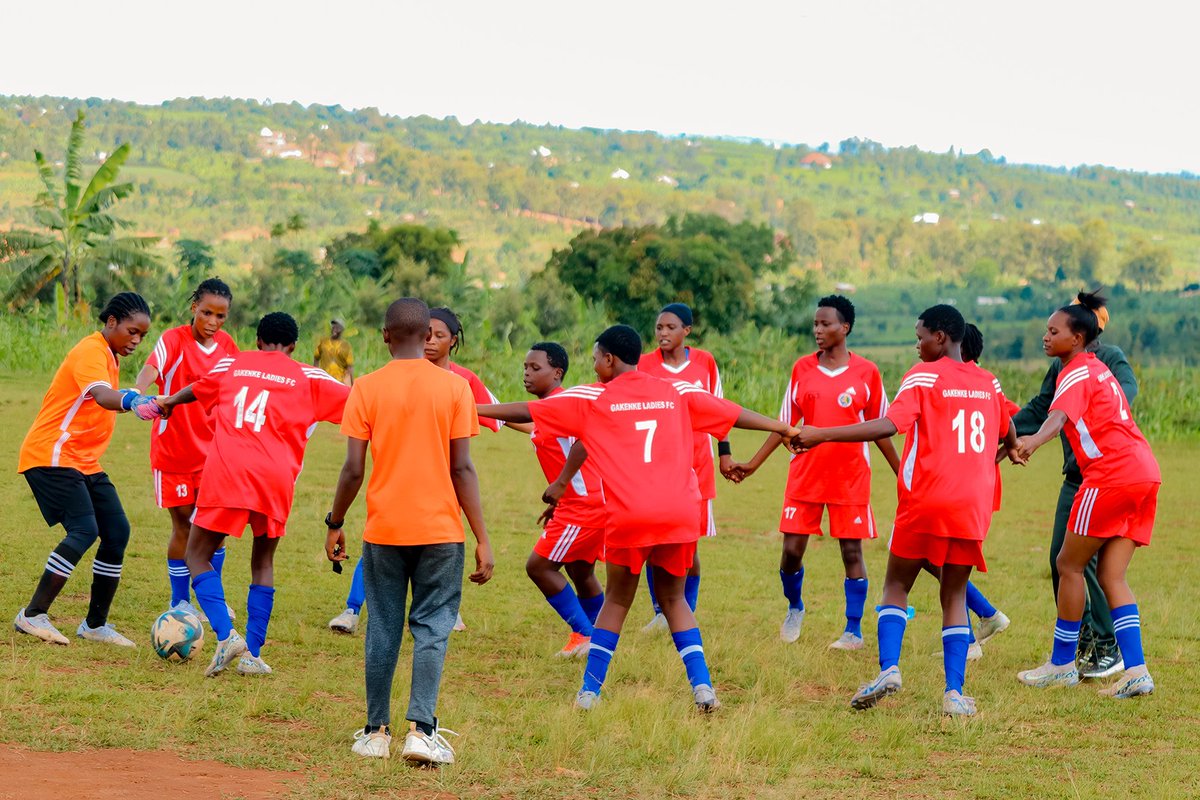 GakenkeLfc's tweet photo. Rwanda Women's Championship 2026

                               FT
GAKENKE LFC 0-0 ES MUTUNDA WFC @muka_vestine @FERWAFA @ENERGY888FM @rbarwanda https://t.co/uvtxg7dzVx