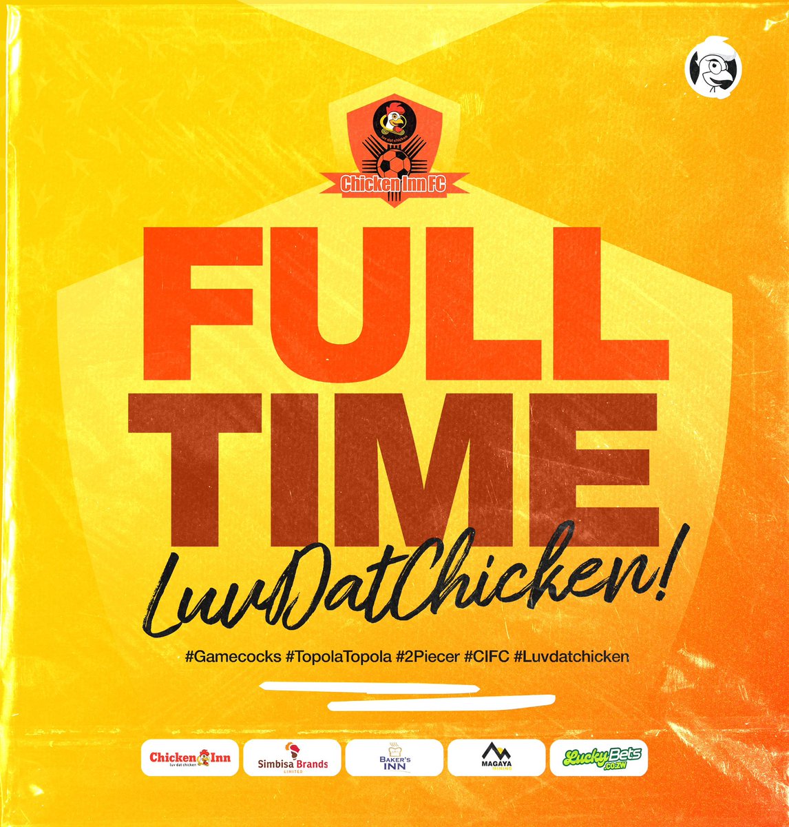 Chicken Inn FC tweet media