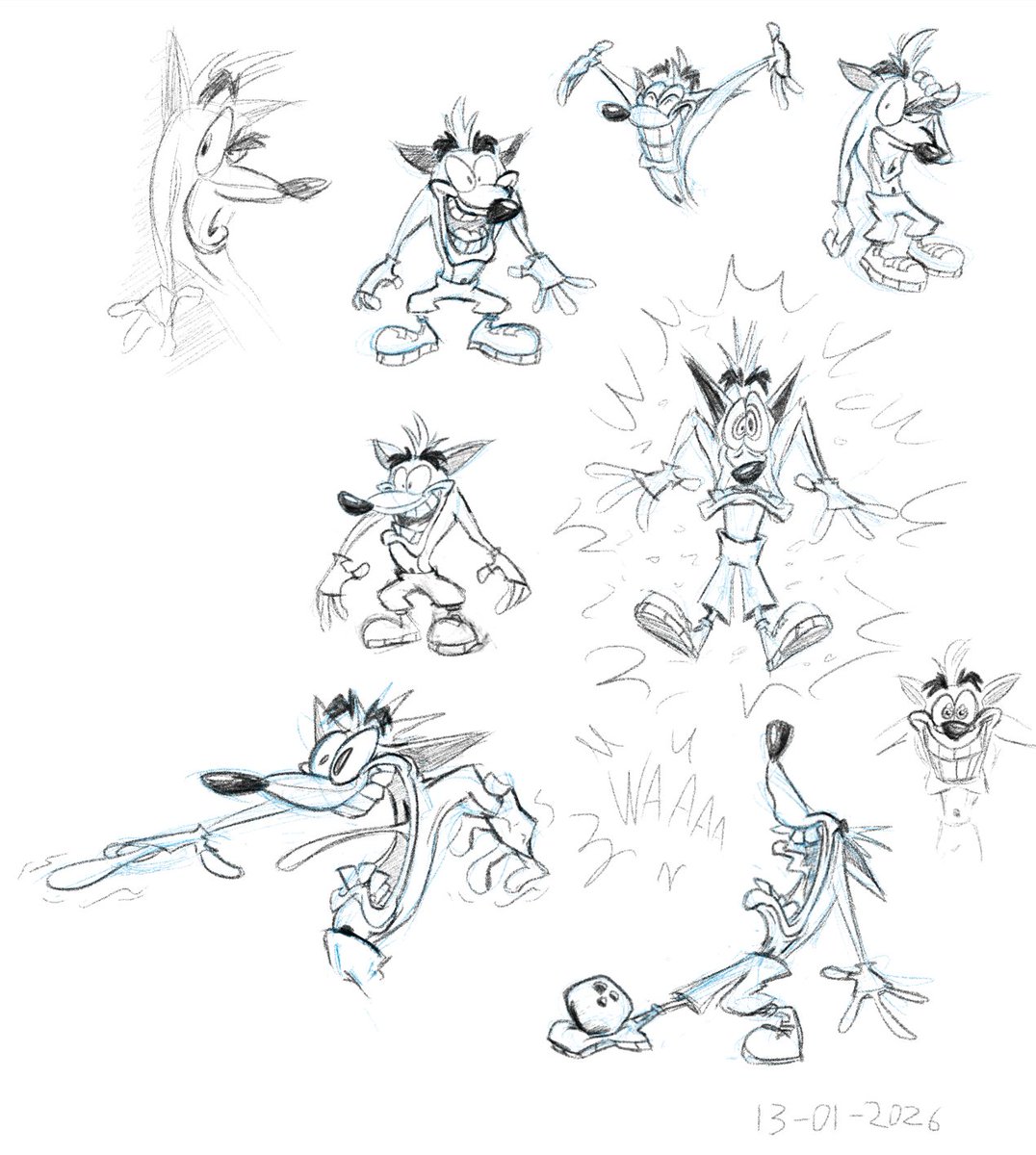 WarpedFormat tweet media