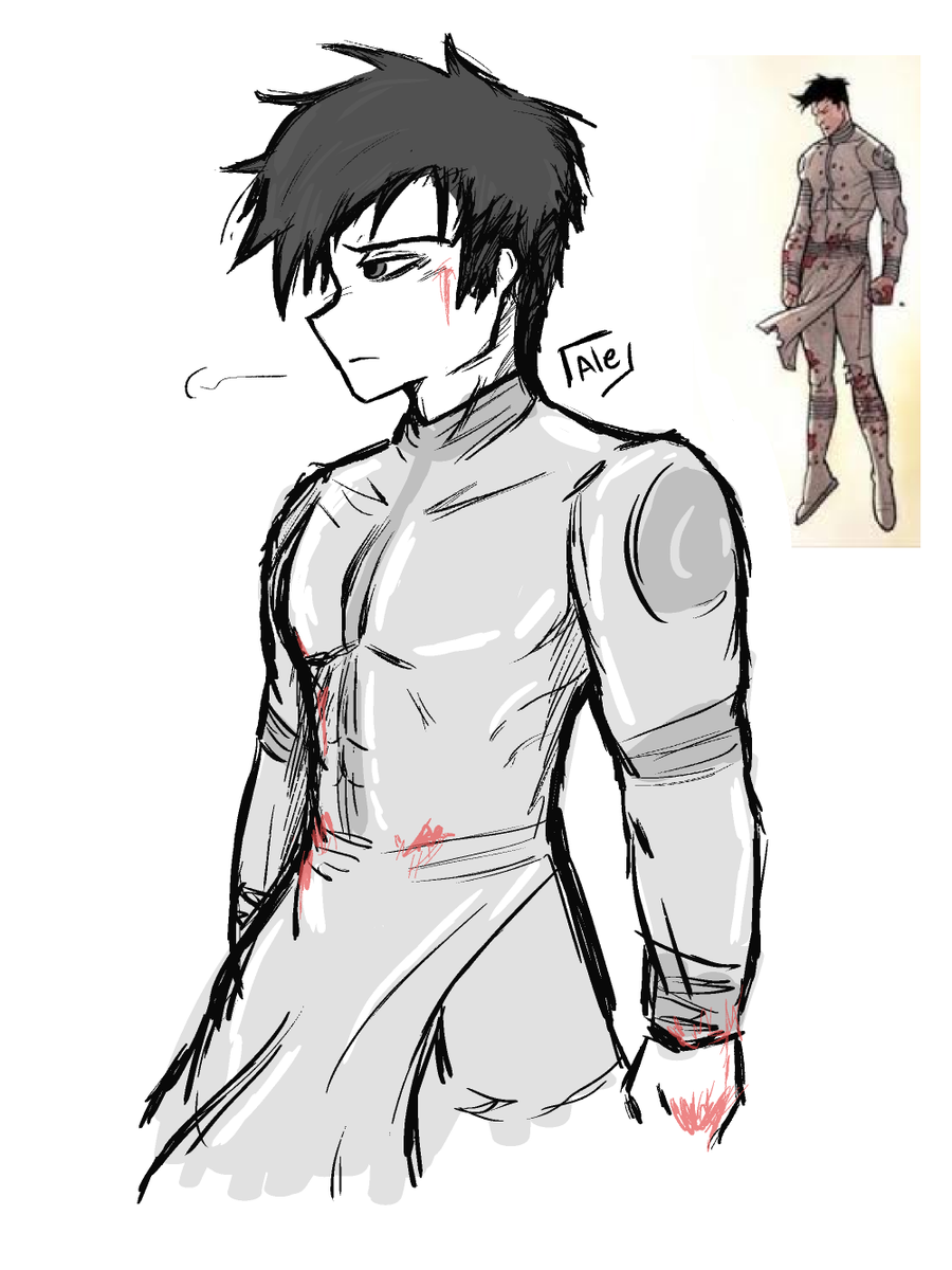 aleleflen's tweet image. Otro sketch de practica

Tengo que dibujar hombres también (al menos no femboys xsdakjdasld)

#Invincible #fanart