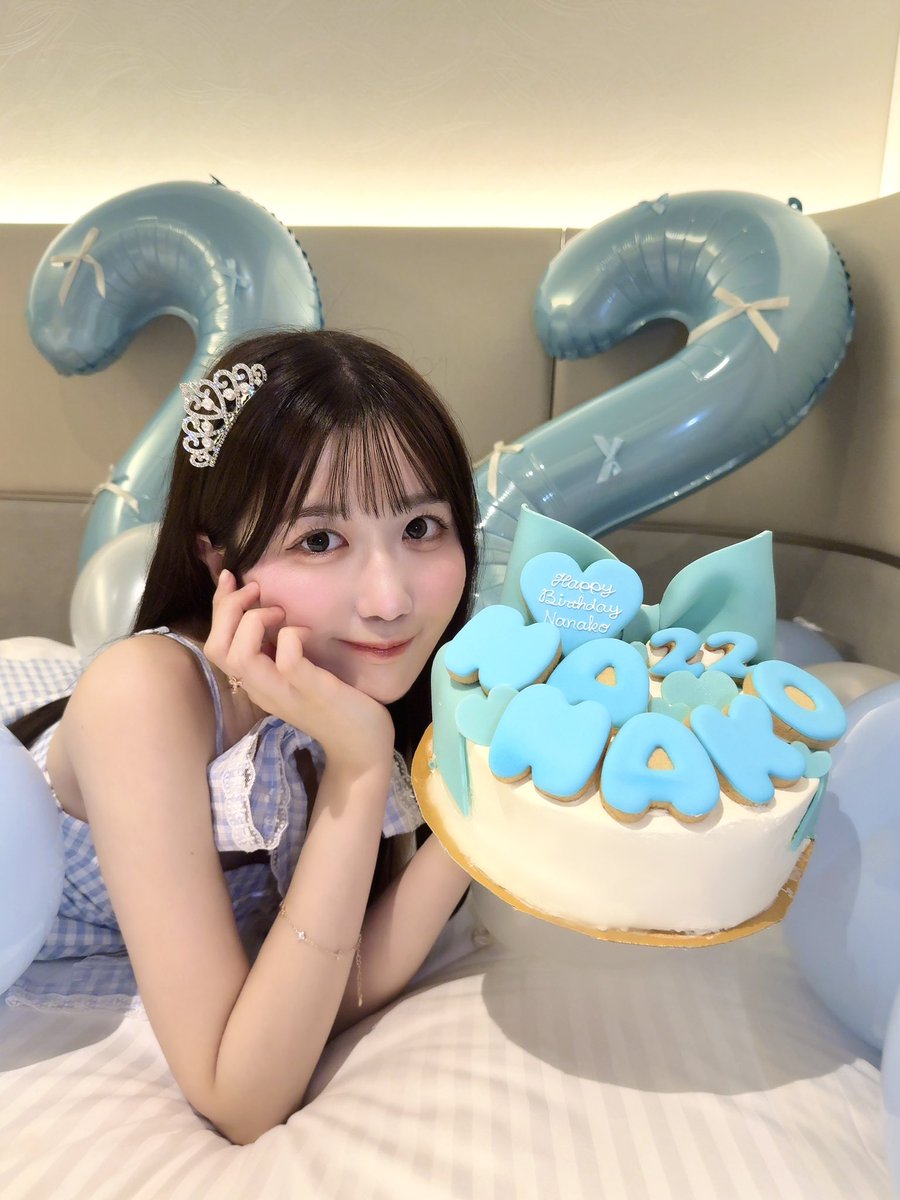 向江菜々子 Nanako Mukae tweet media