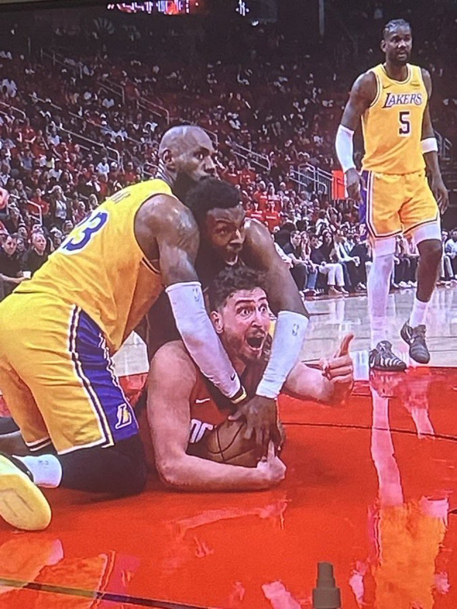 The photo they hang up when you’re banned from the casino