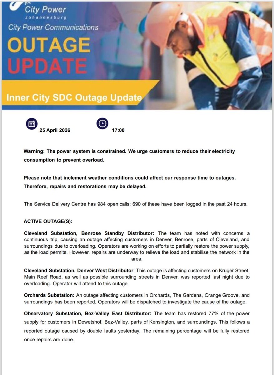 @CityPowerJhb tweet media