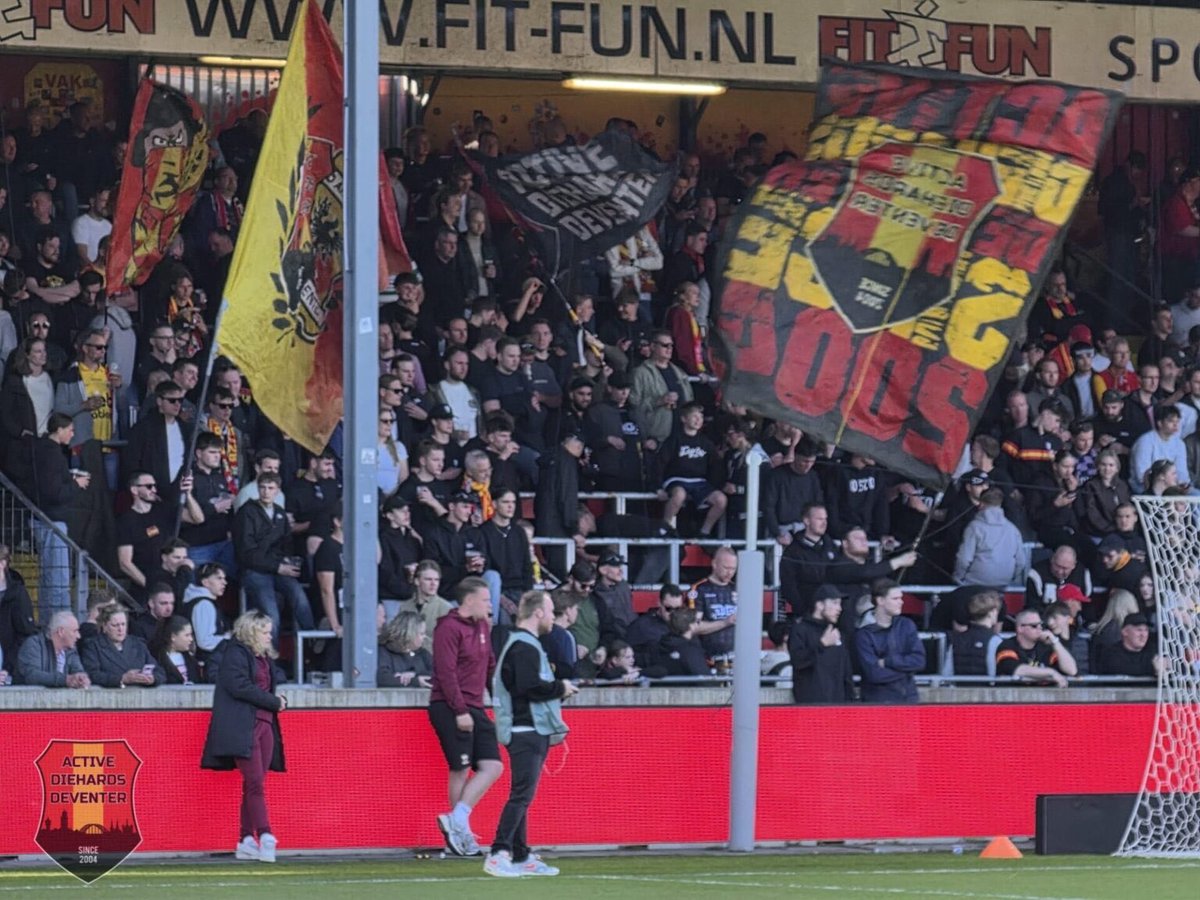 Active DieHards Deventer tweet media