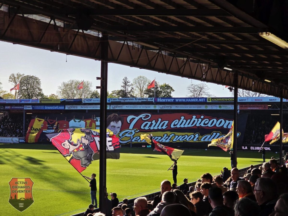 Active DieHards Deventer tweet media