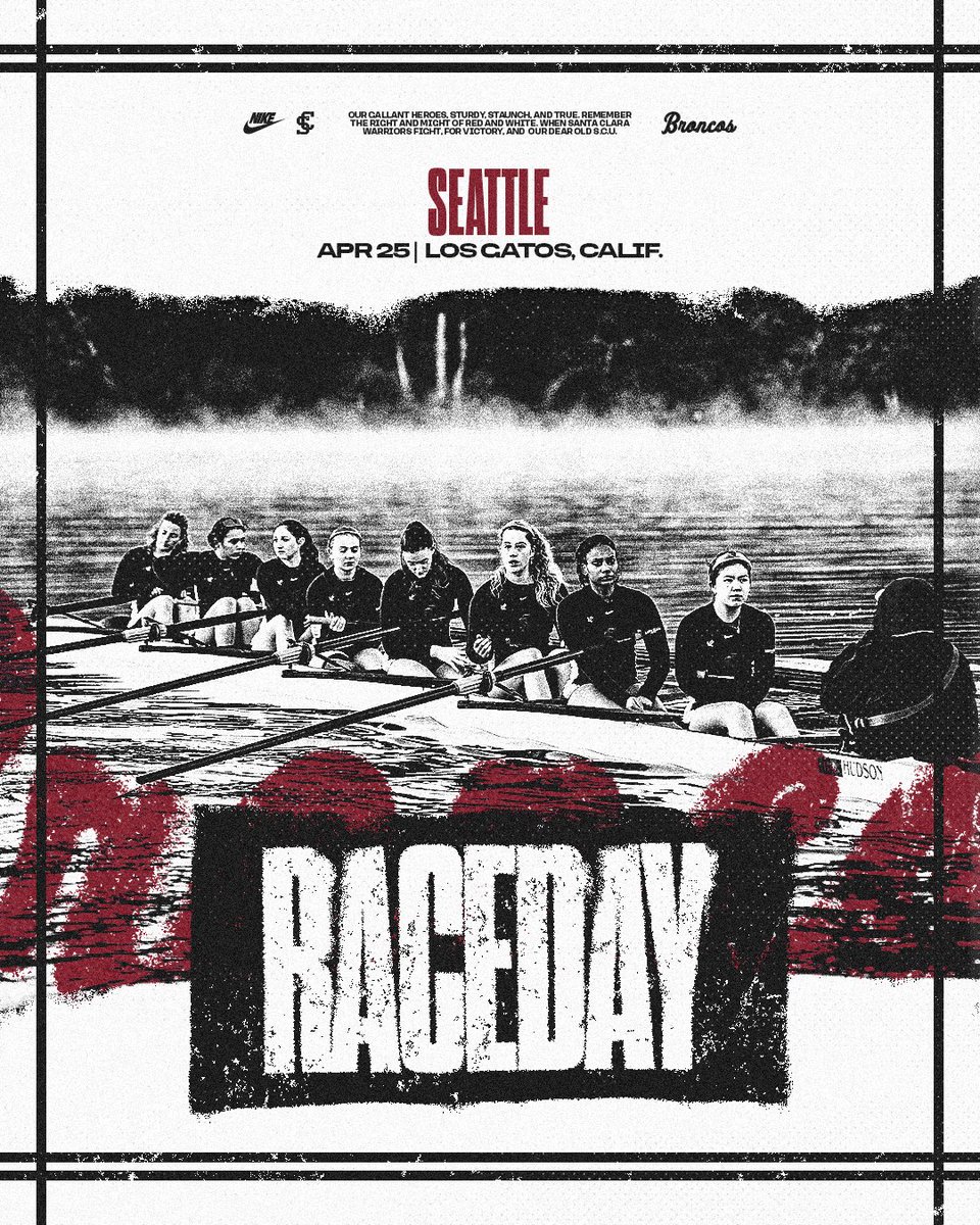 Santa Clara Rowing tweet media