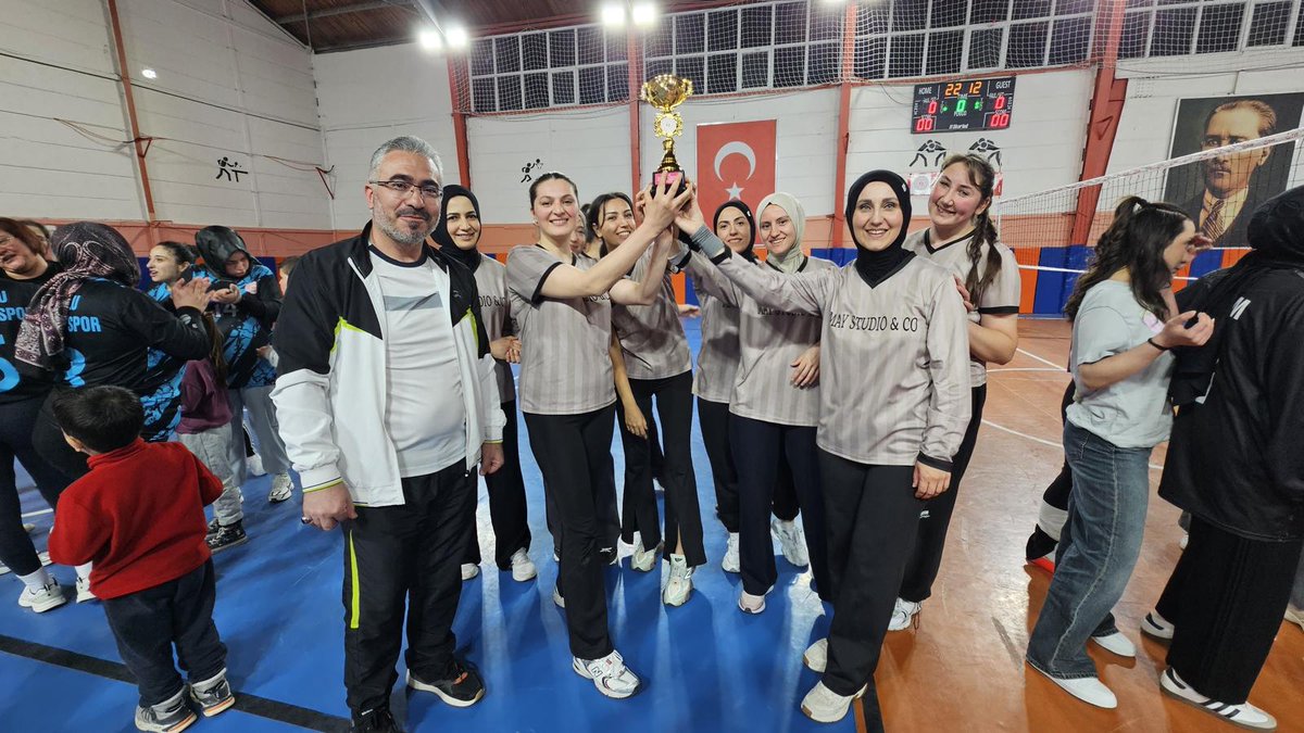 Çankırı Gençlik ve Spor İl Müdürlüğü tweet media