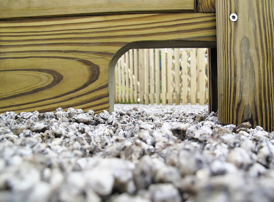 Your fence is accidentally trapping your neighborhood’s wildlife in tiny prisons.

A 4-inch gap at the bottom of your fence connects your yard to every other yard on the block.

Toads, salamanders, chipmunks, and small mammals can't climb fences and don't belong on streets. 

A