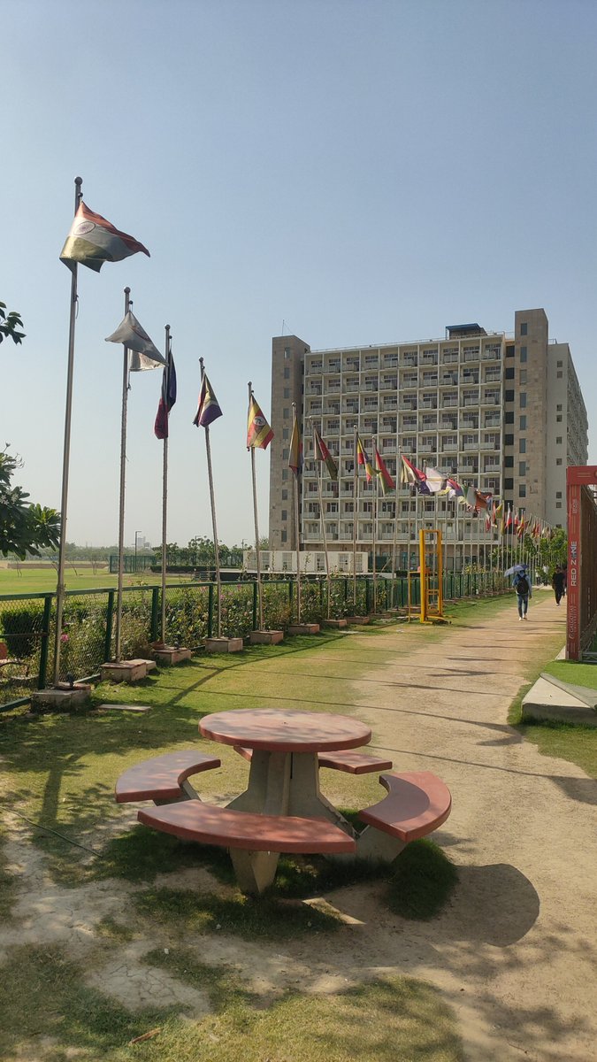 bishalroy_2004's tweet photo. Sunshine, fresh air, and a campus that feels like home,ft life at Galgotias University.

#GalgotiasUniversity #CampusLife #CollegeVibes #StudentLife #CampusDiaries #DreamBig #FutureInMaking #GrowthJourney #UniversityLife #CampusView #DailyMotivation #SuccessPath #YouthLife https://t.co/Y0KpWBLw7Z
