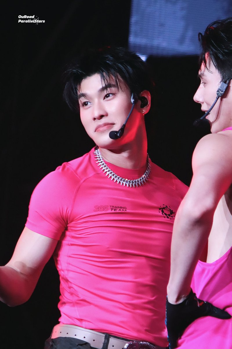 OuRoad_Parallel Stars tweet media