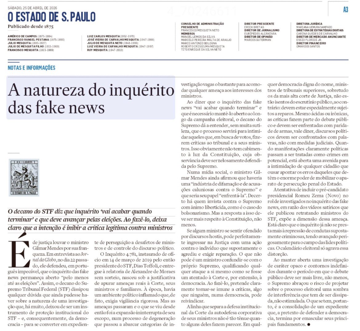 João Luiz Mauad tweet media