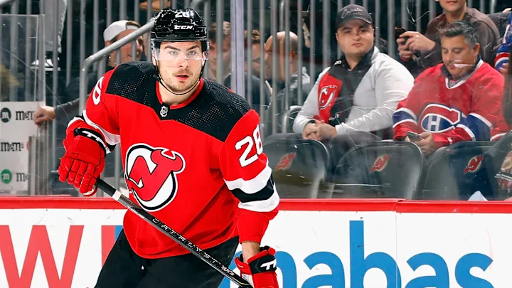 Devils on the Rush tweet media