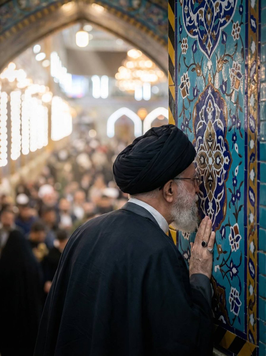 Ziyarah of Imam Hussain (as)
