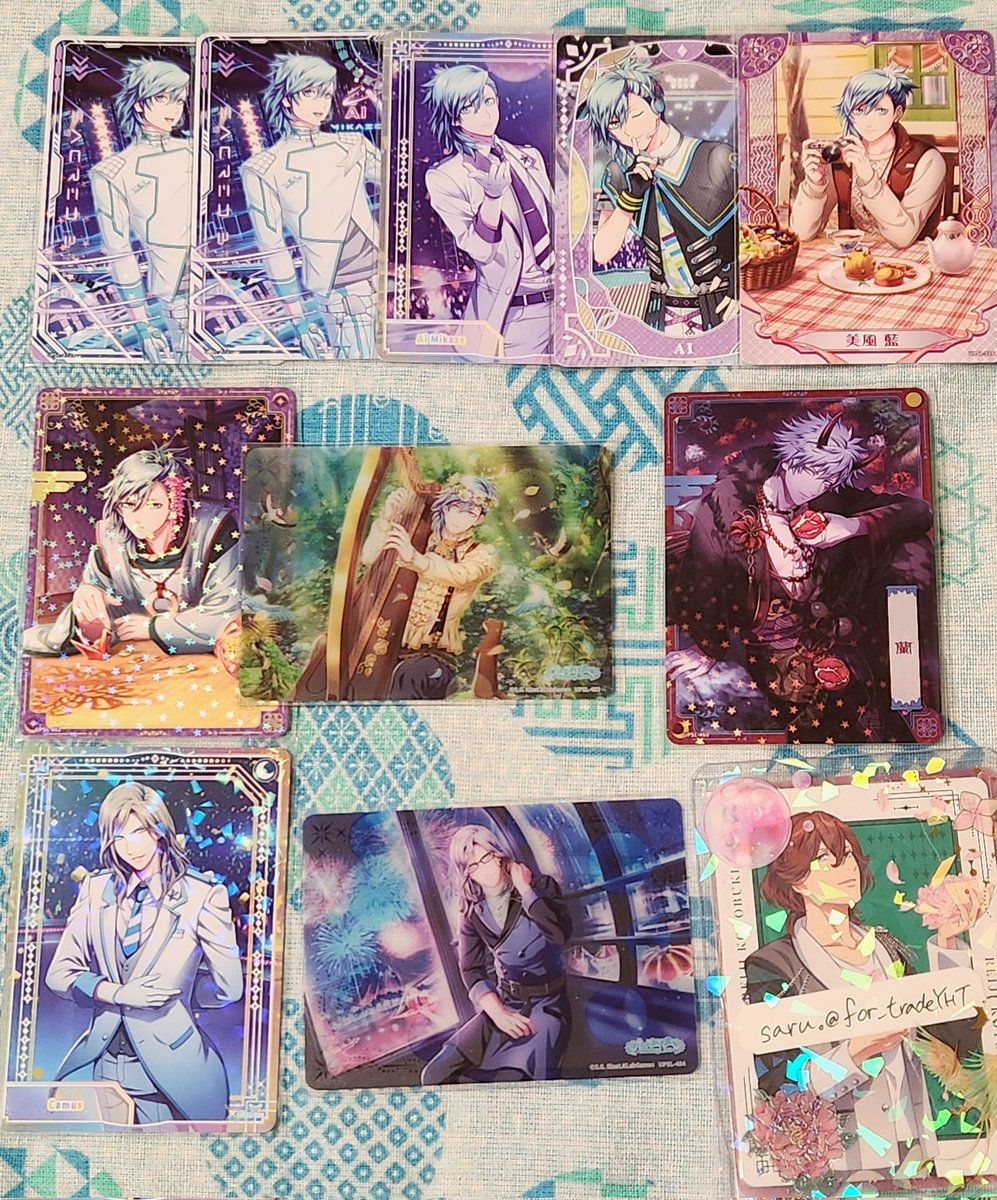 saru。取引用。 tweet media