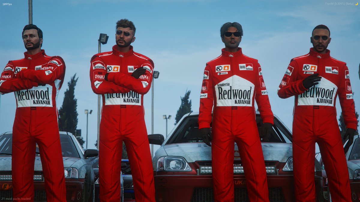 Scott_Daniel1's tweet photo. Très heureux de faire mon retour en piste plus de 2 ans après ma dernière course officielle !

Avec en prime une belle 5e place 🏁

Très honoré également d'intégrer la Scuderia Redwood Kavanah comme pilote réserve, le meilleur reste à venir 🫣 https://t.co/TDpgf8VmY3