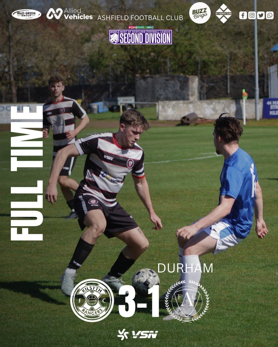 Ashfield FC tweet media