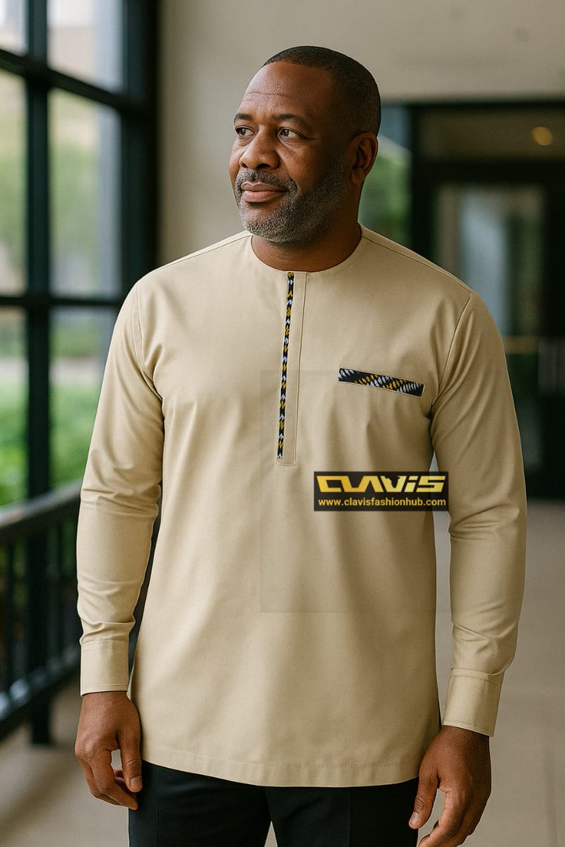 ClavisFashionH's tweet image. Turn heads in style 🔥 Custom-made African wear shirts that speak culture, confidence, and class. Stand out, be original, be YOU. 🌍✨

Call/WhatsApp via 0703546715

#AfricanWear #MadeInAfrica #AnkaraStyle #AfricanFashion #CustomMade #StyleInspo #ProudlyAfrican #KenyanFashion